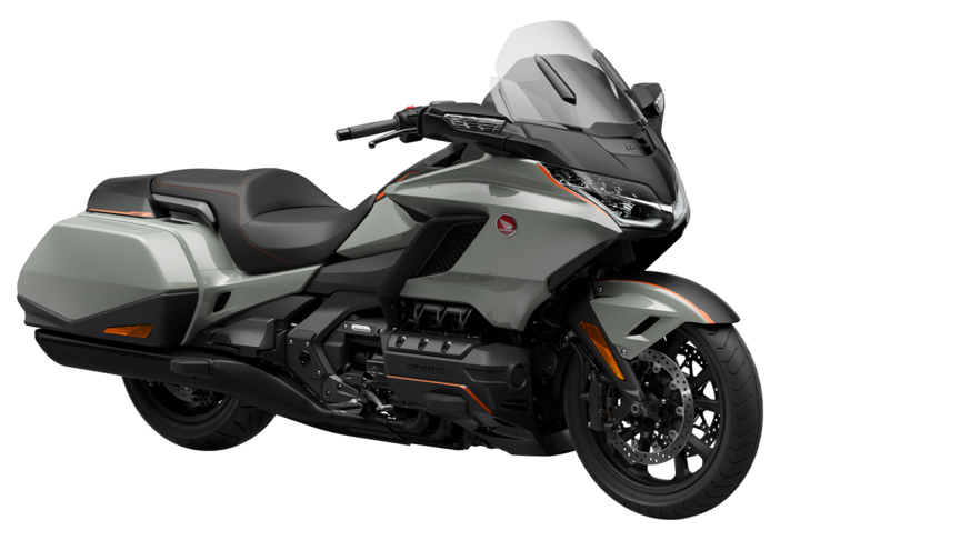 Honda GL1800 Gold Wing Acessórios