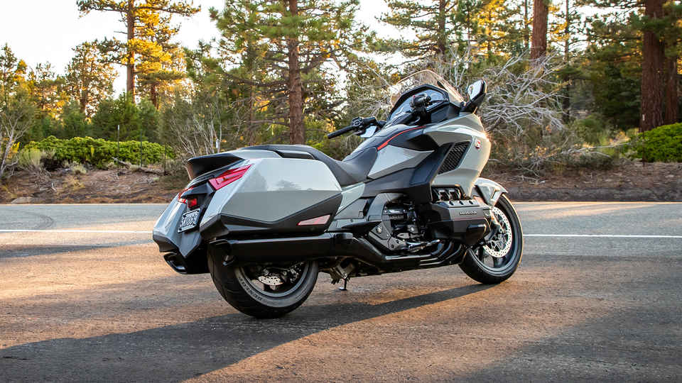 Хонда gl1800 фото