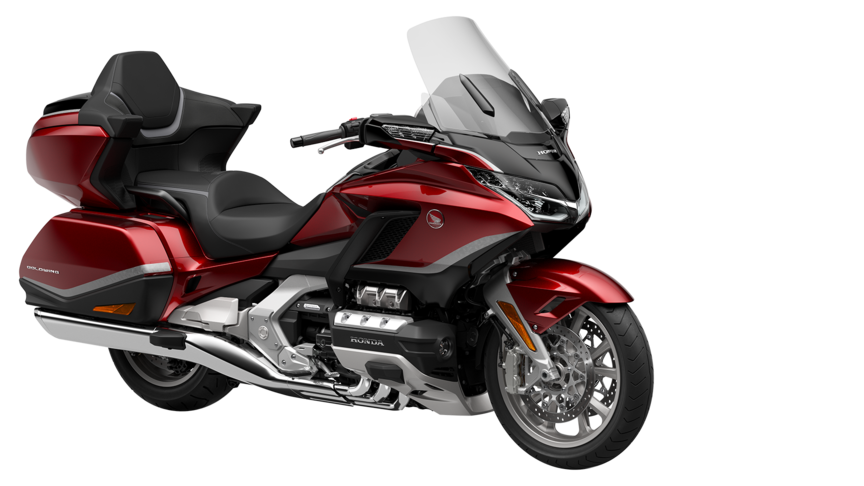 Honda Gold Wing Tour Acessórios