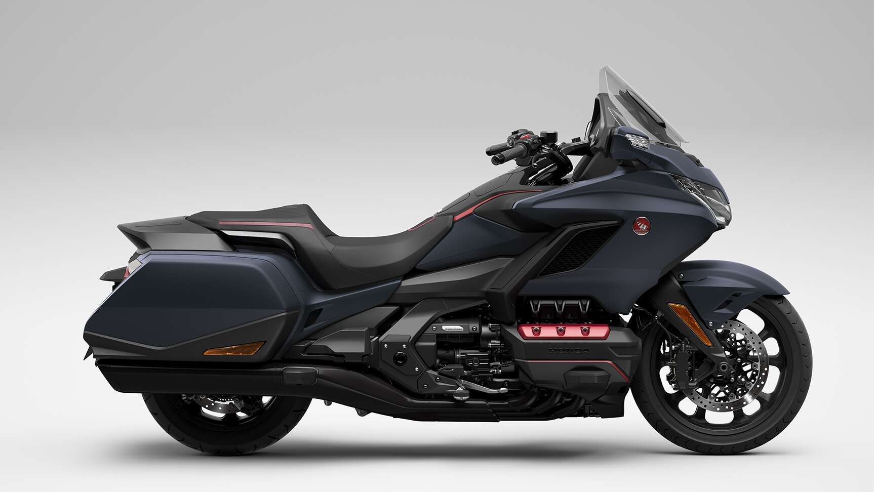 Honda goldwing historia hotsell