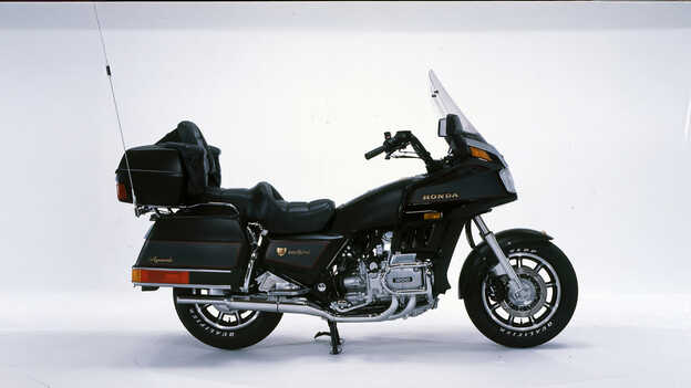 Série Gold Wing GL1200 1984