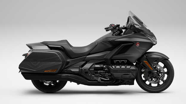 2025 Gold Wing (GL1800) 50º aniversário