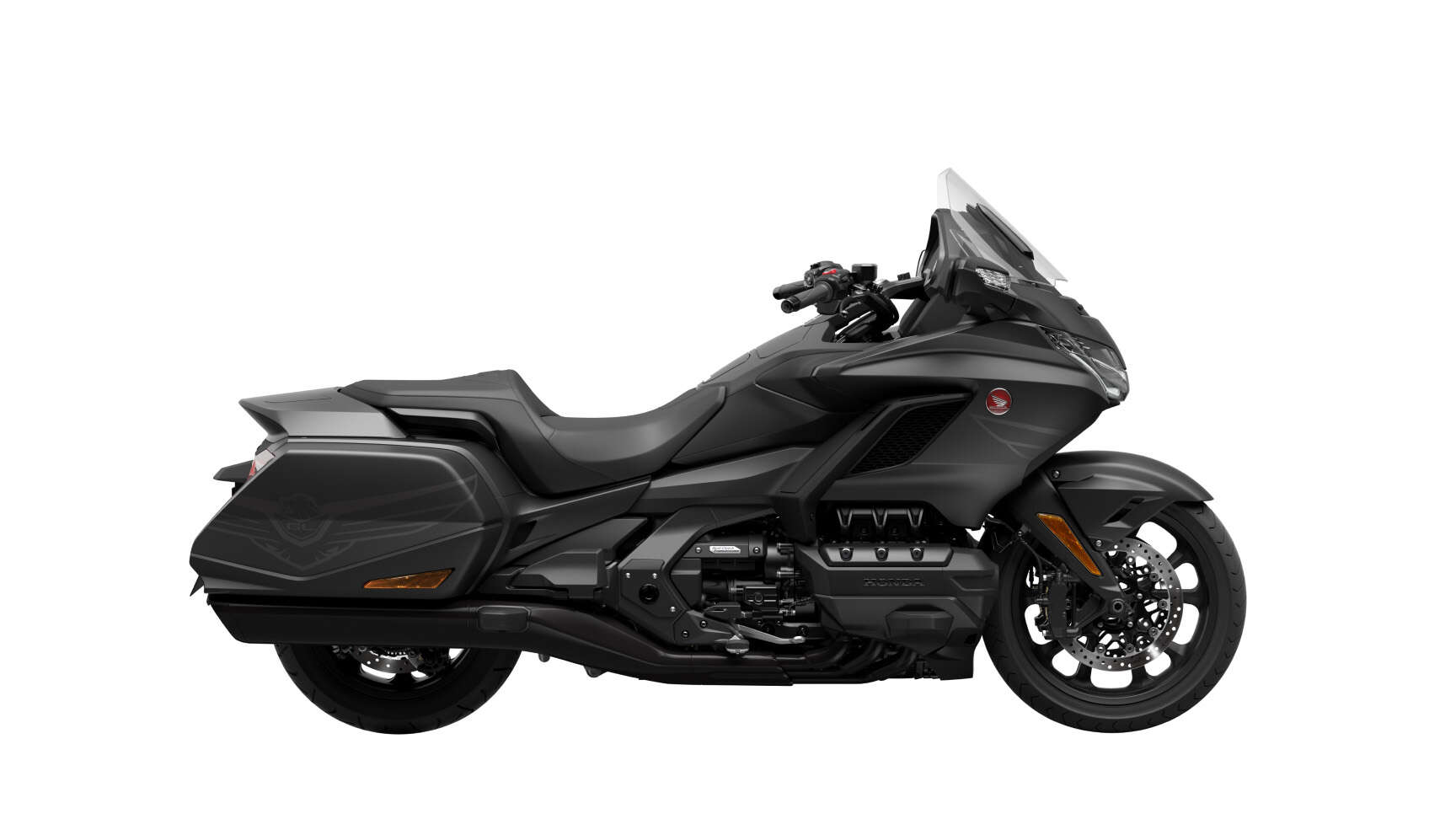 Honda GL1800 Gold Wing