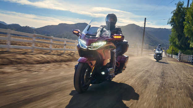 Honda GL1800 Gold Wing Tour, Controlo de Binário Selecionável Honda (HSTC)