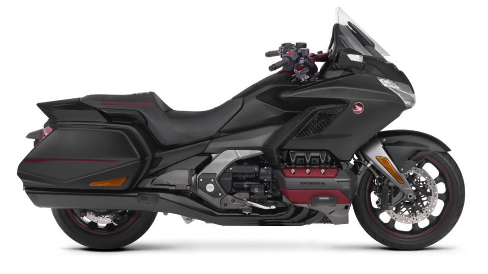 Moto goldwing honda
