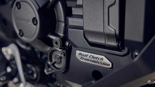 Grande plano da DCT da NT1100