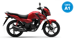 Honda CB125F