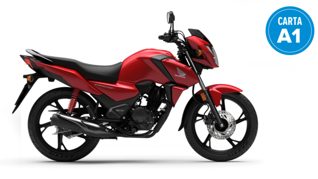Honda CB125F