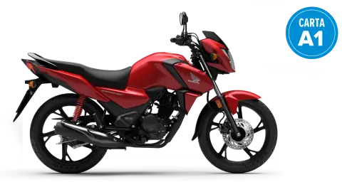 Honda Gama 125cc