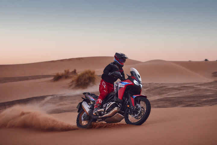 africa twin