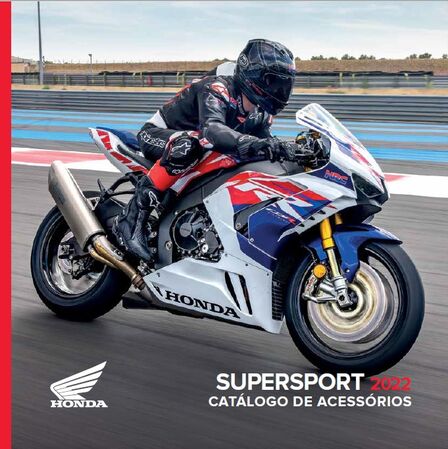 Accesórrios Supersport