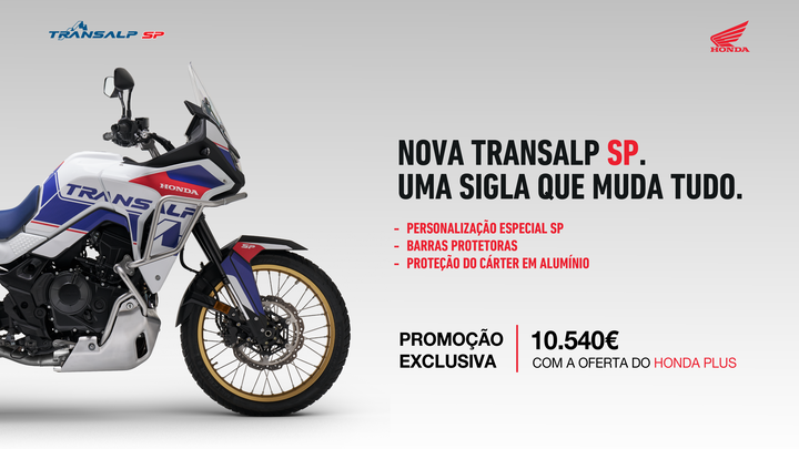 2025 Transalp SP