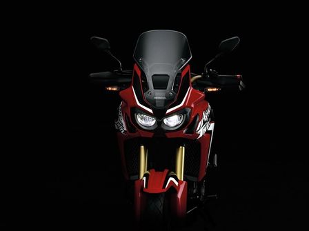 Honda Africa Twin 2015