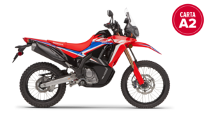 Honda CRF300 Rally