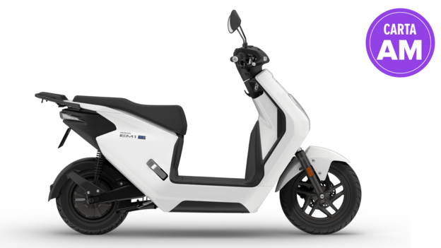 Honda EM1 e: