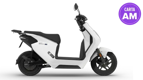 Honda Gama Scooters