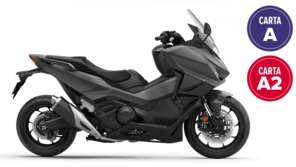 Honda Forza 750