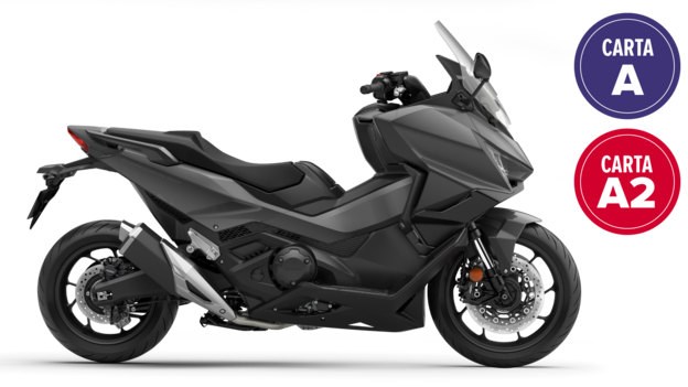 Honda Forza 750