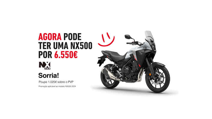 2025 NX500 Campaign