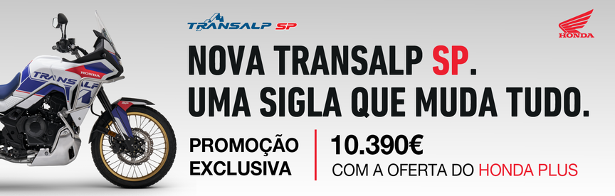 Campanha Honda Transalp SP
