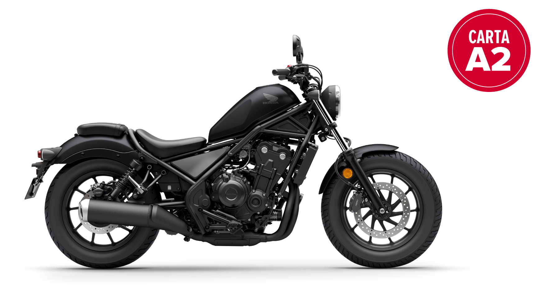 Honda CMX500 Rebel