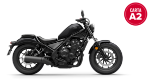 Honda CMX500 Rebel