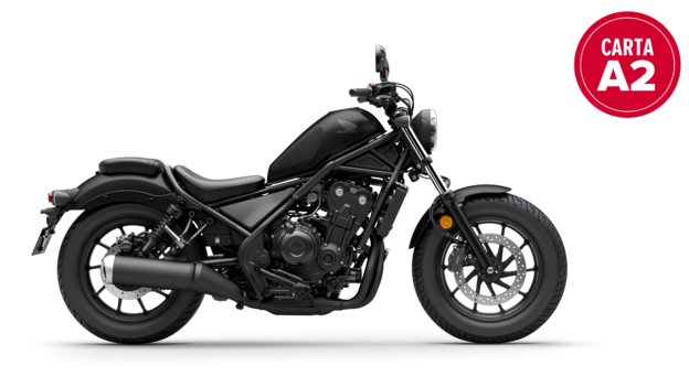 Honda CMX500 Rebel