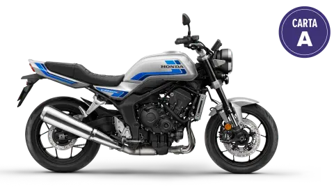 Honda Gama Street