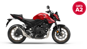 Honda CB500 Hornet