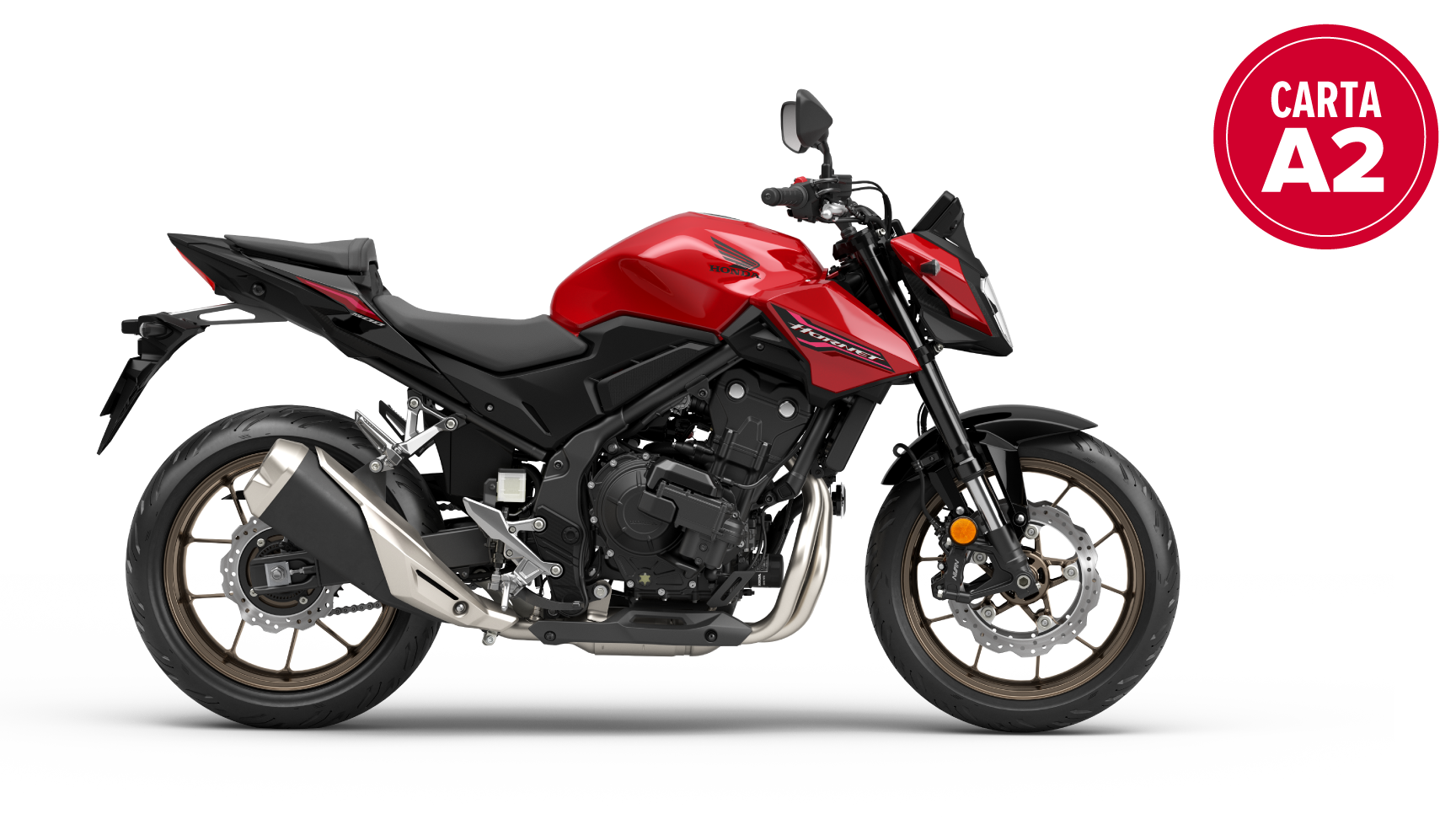 Honda CB500 Hornet
