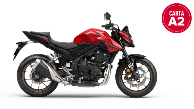 Honda CB500 Hornet