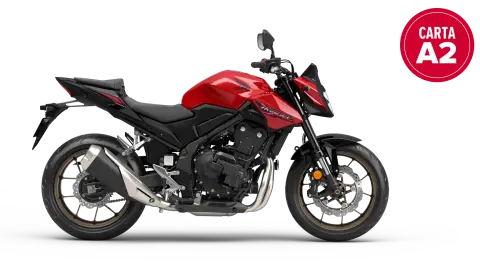 Honda Gama Street