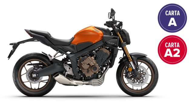 Honda CB650R