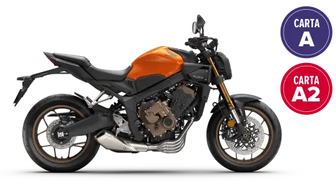 Honda Gama Street