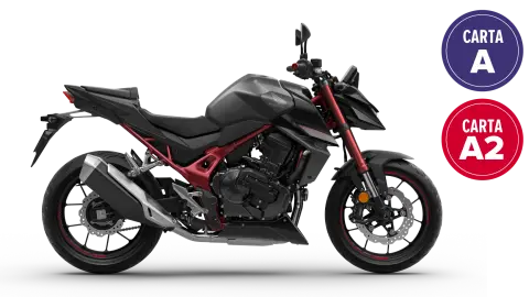 Honda Gama Street
