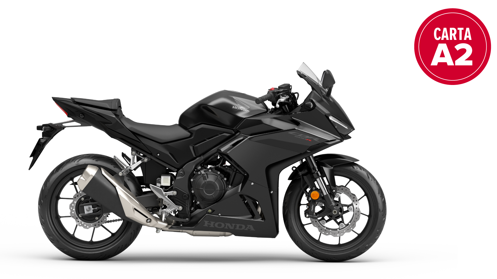 Honda CBR500R