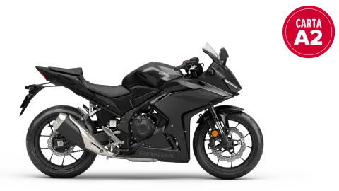 Honda Gama Supersport