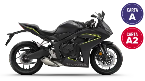 Honda Gama Supersport