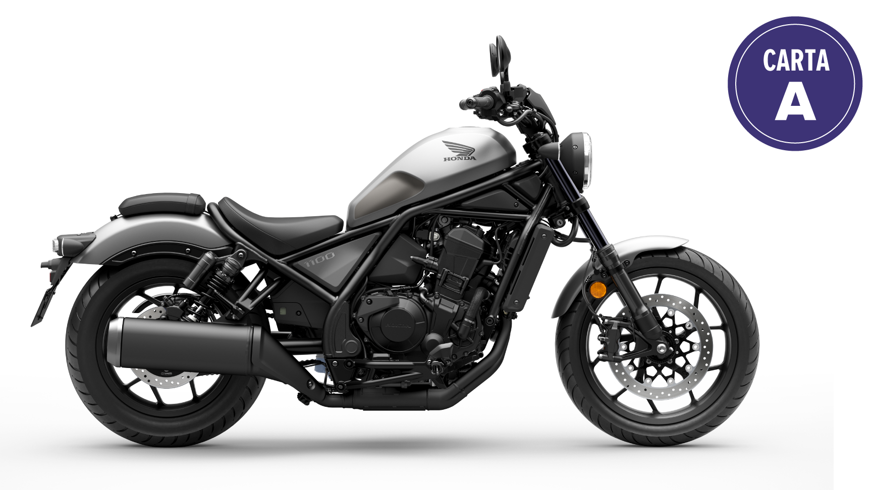 Honda CMX1100 Rebel