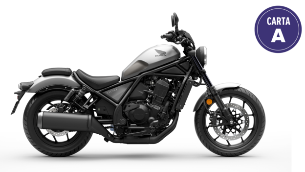 Honda CMX1100 Rebel