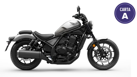 Honda Gama Street