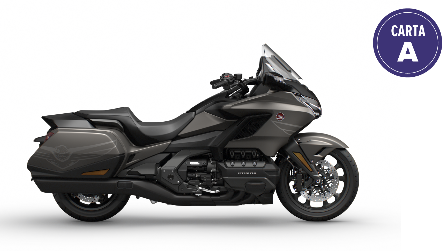 Honda GL1800 Gold Wing