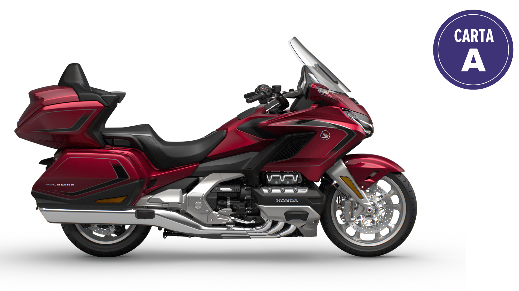 Honda GL1800 Gold Wing Tour