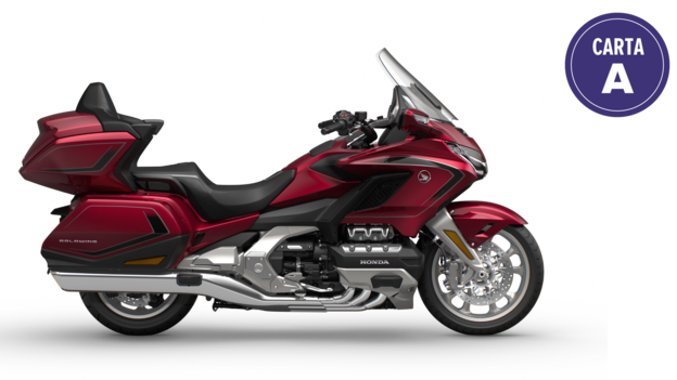 Honda GL1800 Gold Wing Tour