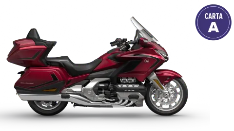 Honda Gama Touring