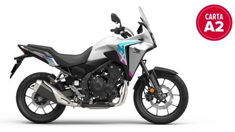 Honda Gama Adventure