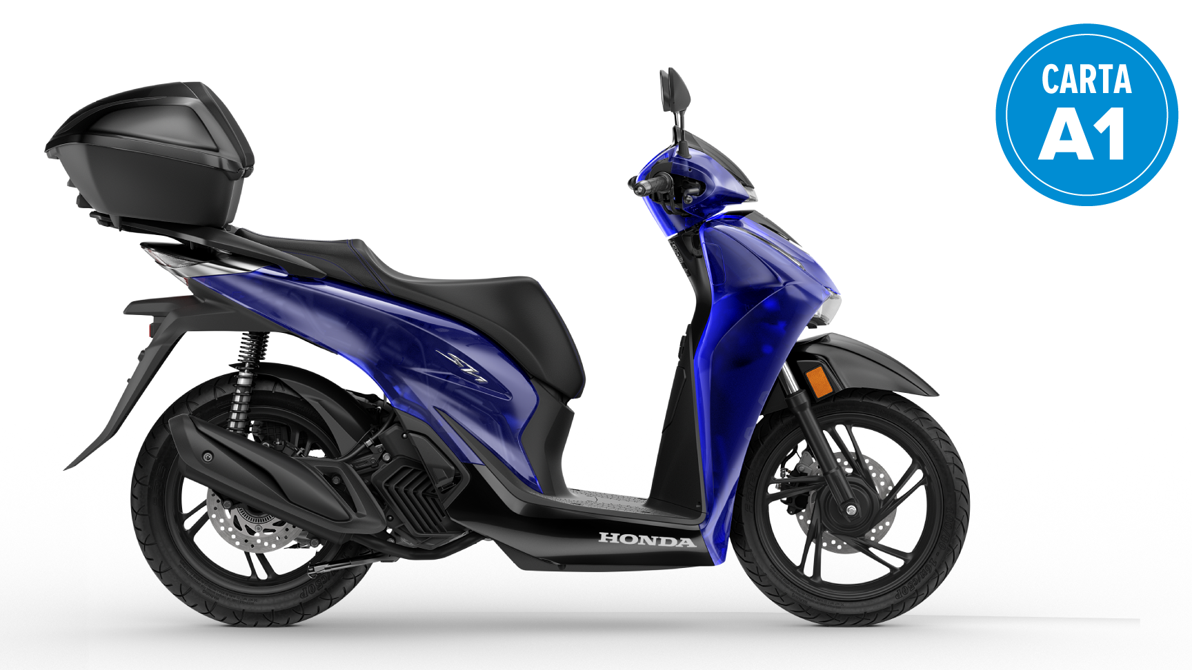 Honda SH125i