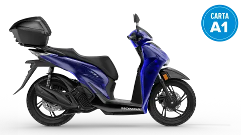 Honda Gama Scooters