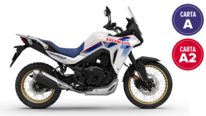 Honda XL750 Transalp