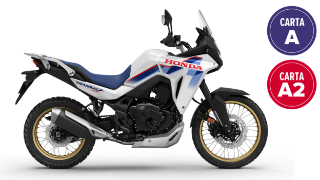 Honda XL750 Transalp